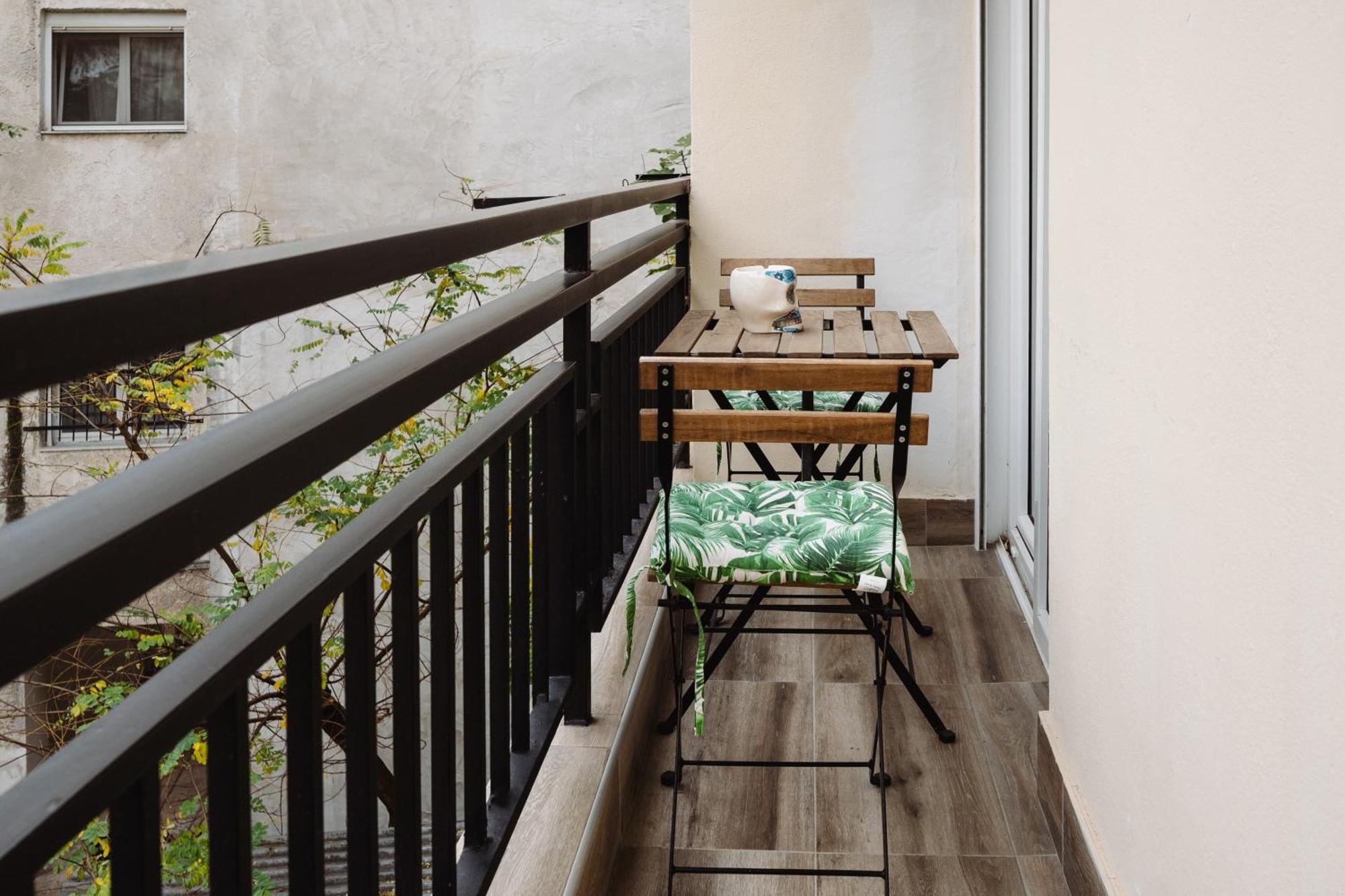Lef Apartment Salonic Exterior foto
