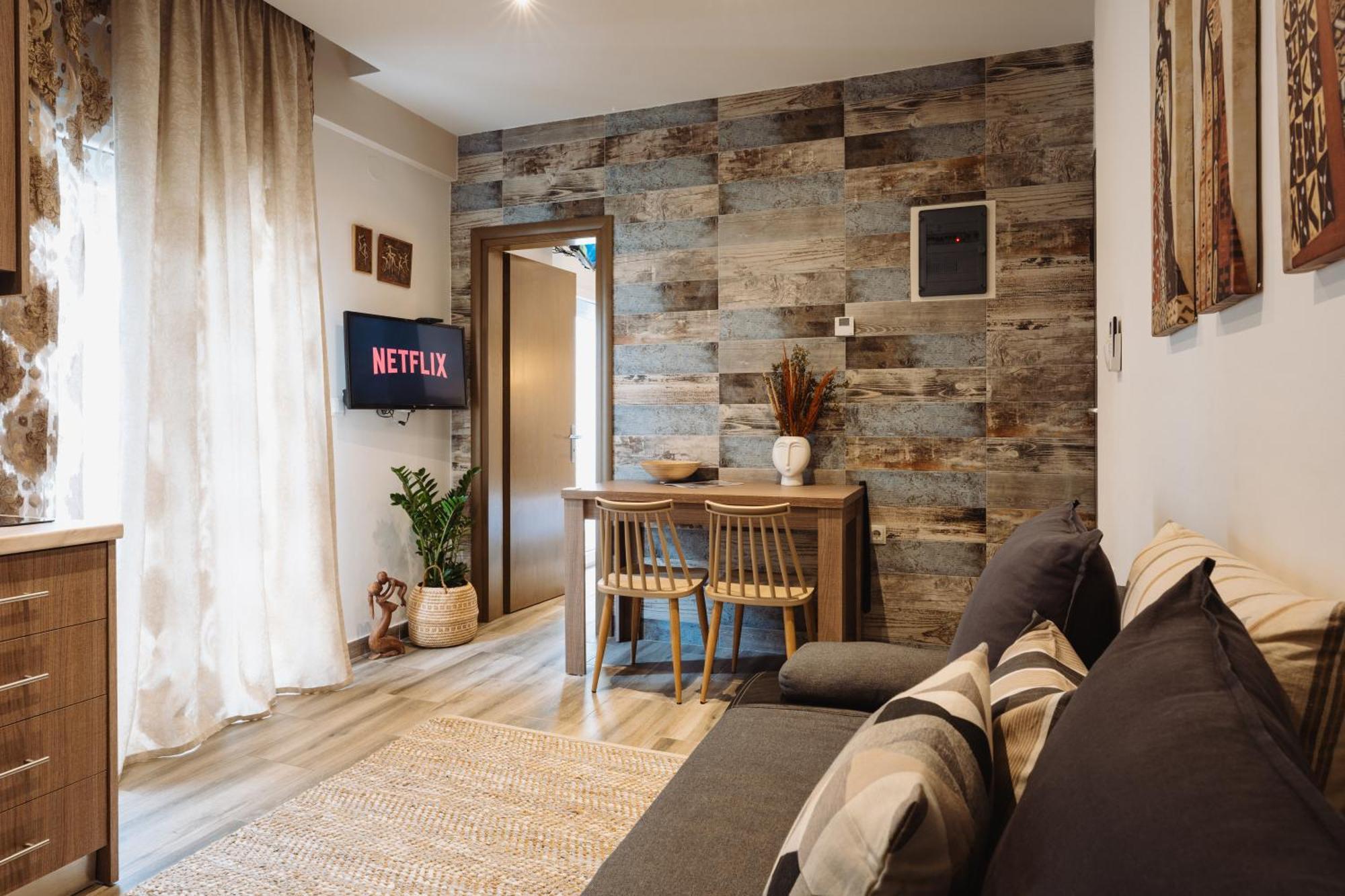 Lef Apartment Salonic Exterior foto