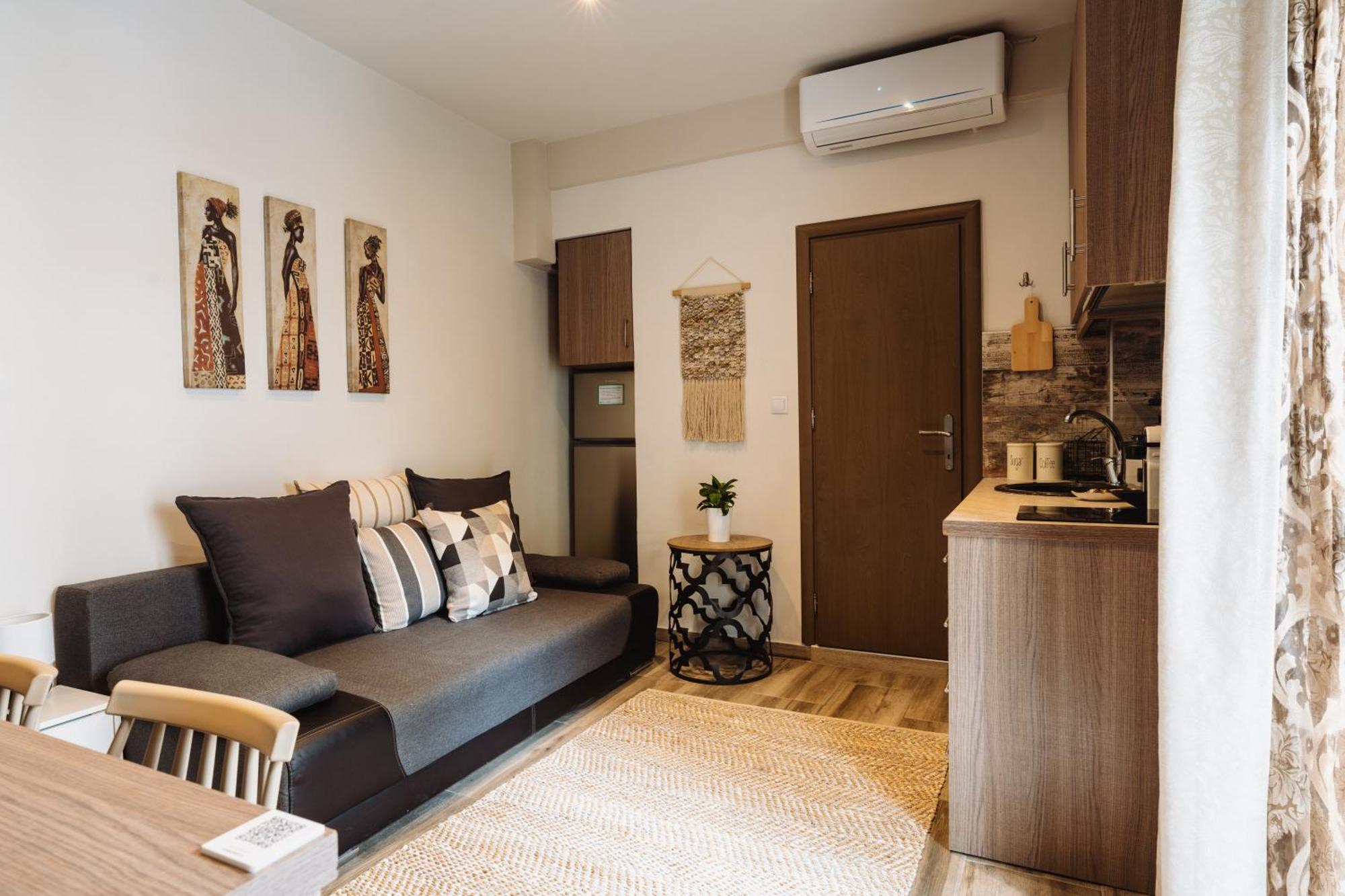Lef Apartment Salonic Exterior foto