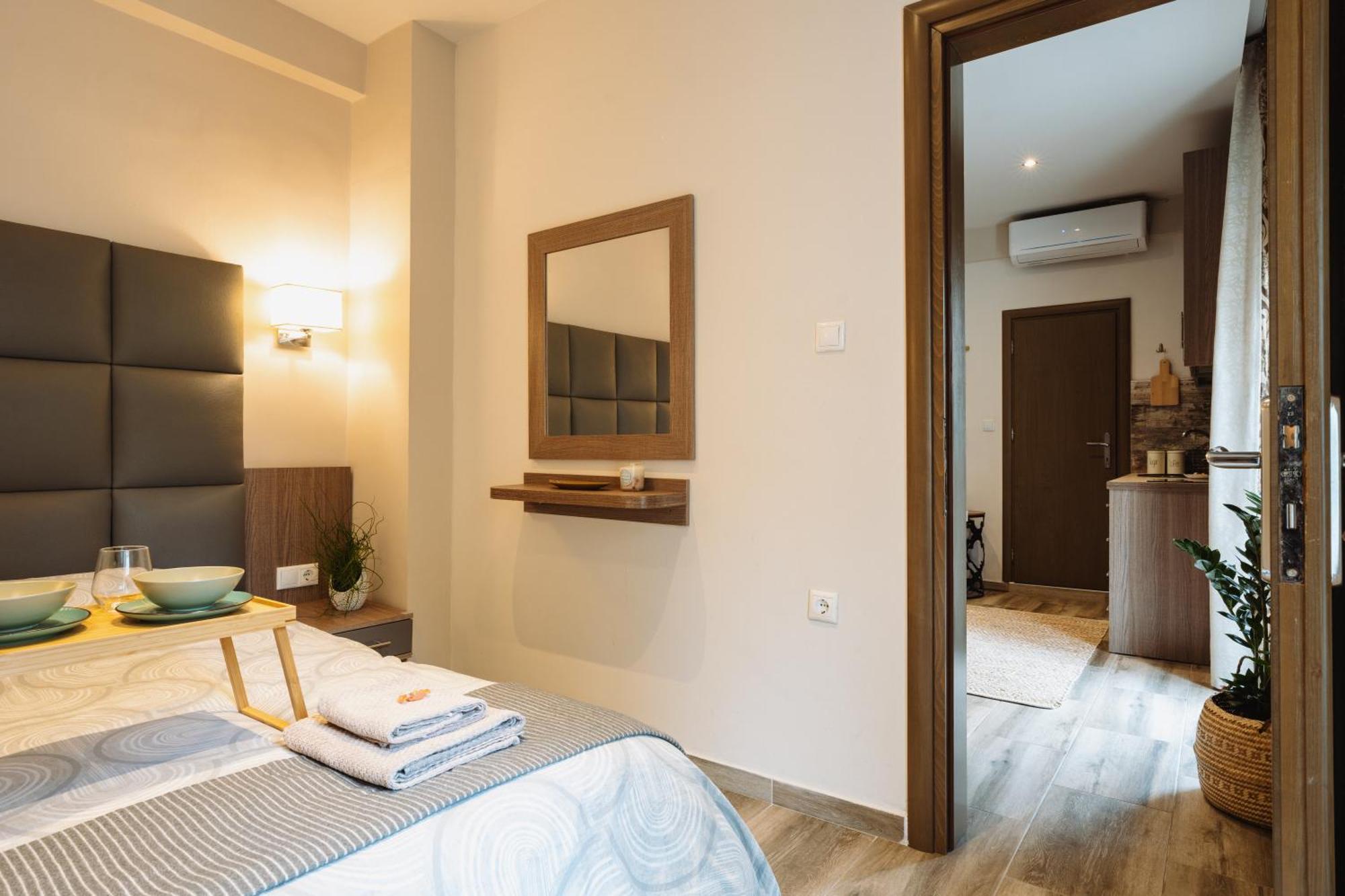 Lef Apartment Salonic Exterior foto